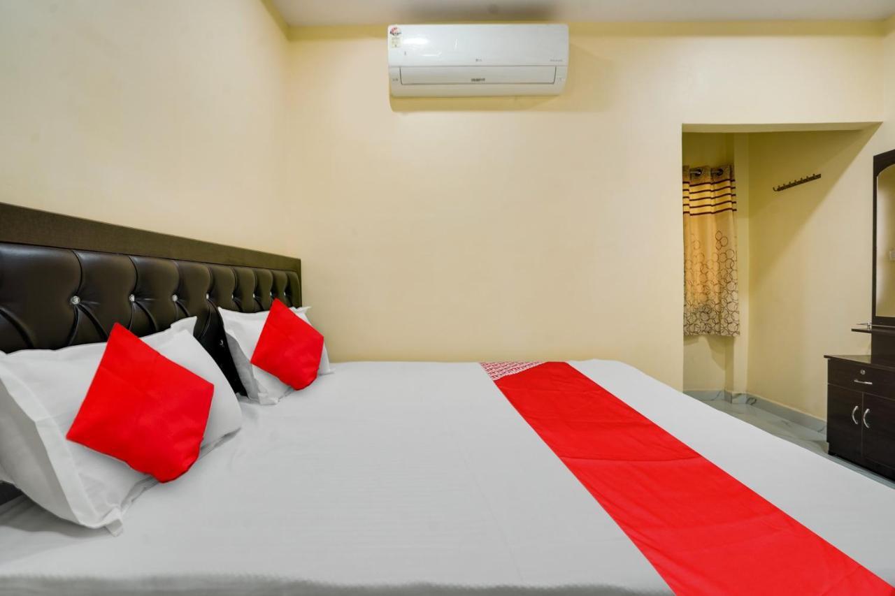 Hotel O Heritage Farm Resort Nagpur Exteriör bild