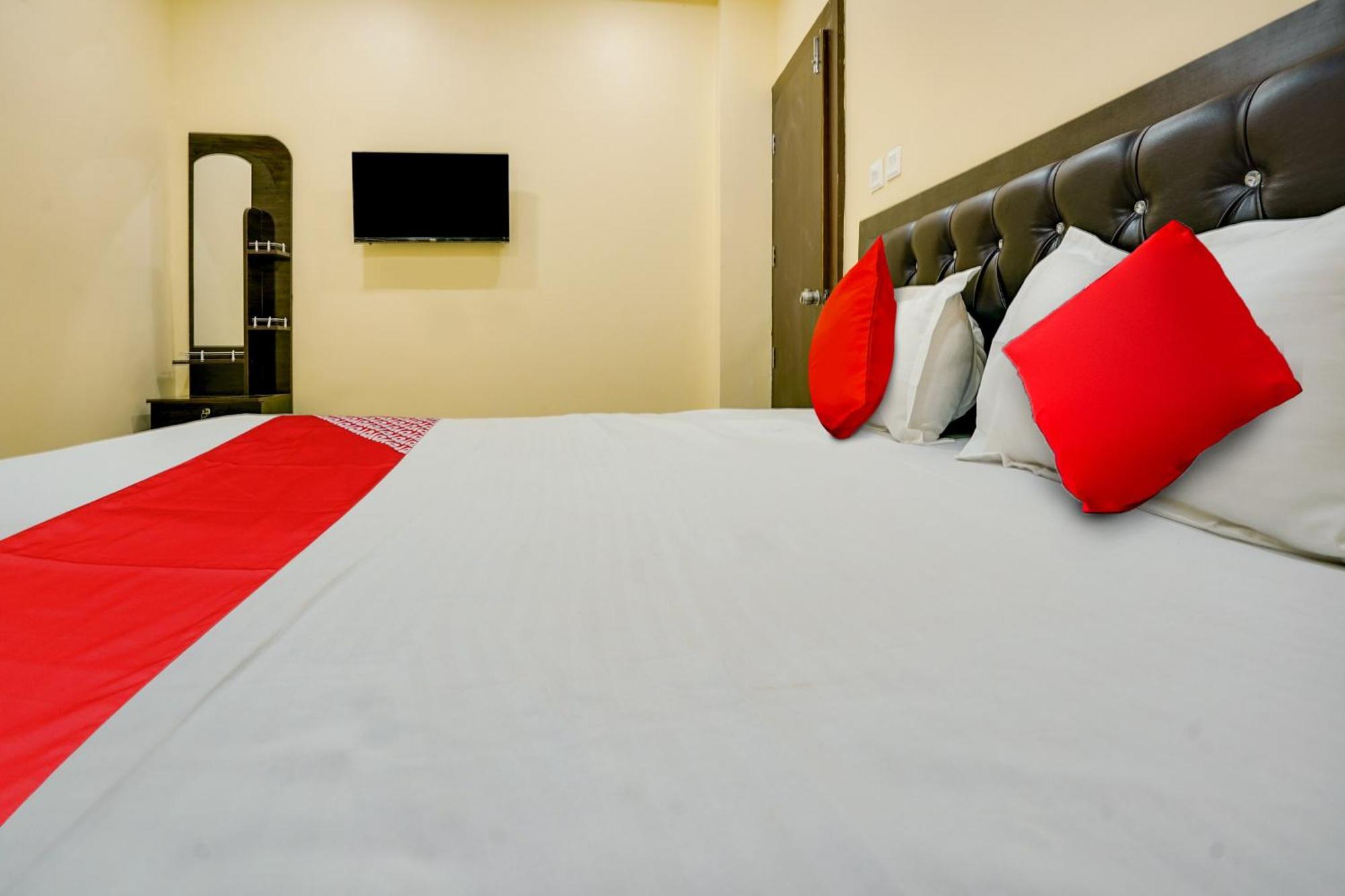 Hotel O Heritage Farm Resort Nagpur Exteriör bild