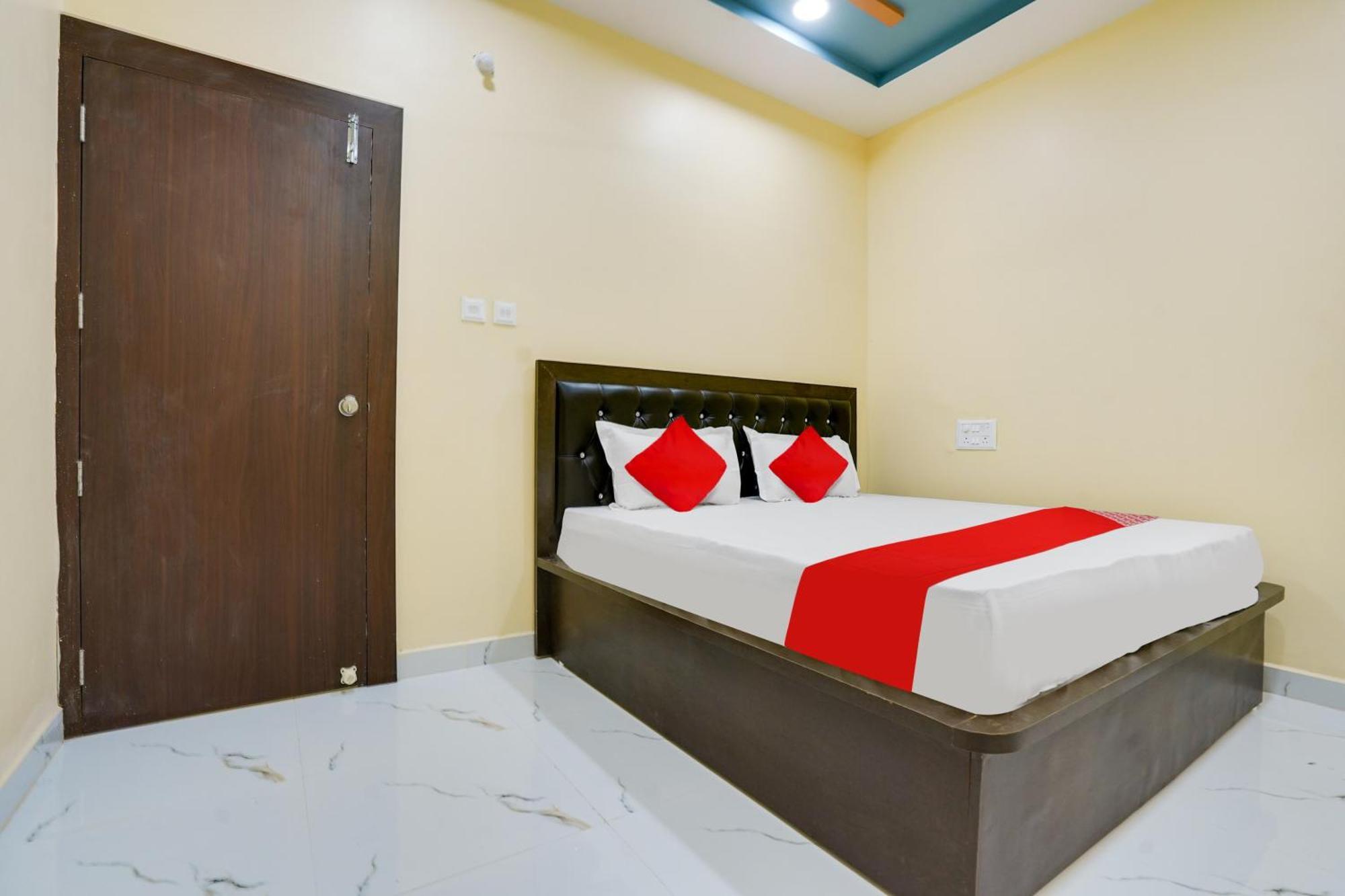 Hotel O Heritage Farm Resort Nagpur Exteriör bild