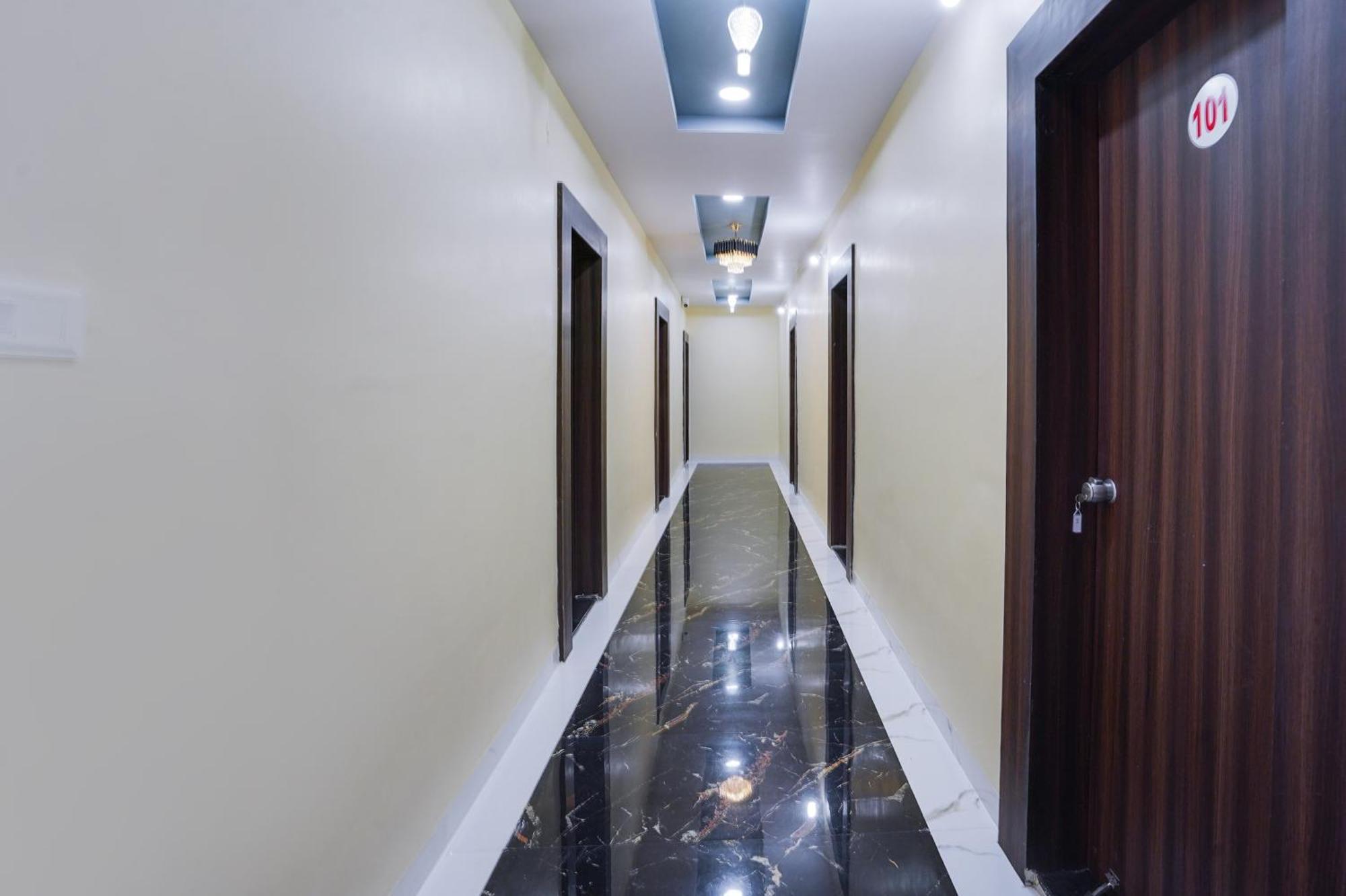 Hotel O Heritage Farm Resort Nagpur Exteriör bild