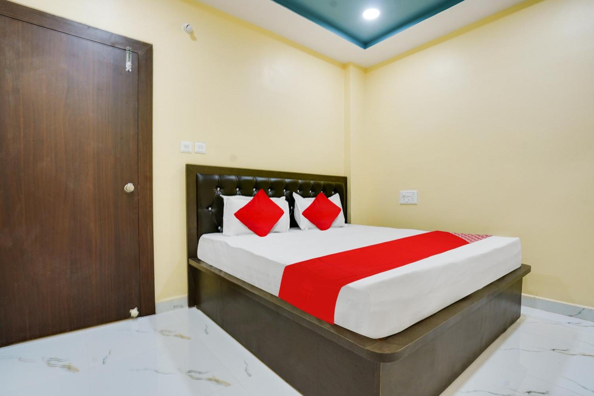 Hotel O Heritage Farm Resort Nagpur Exteriör bild