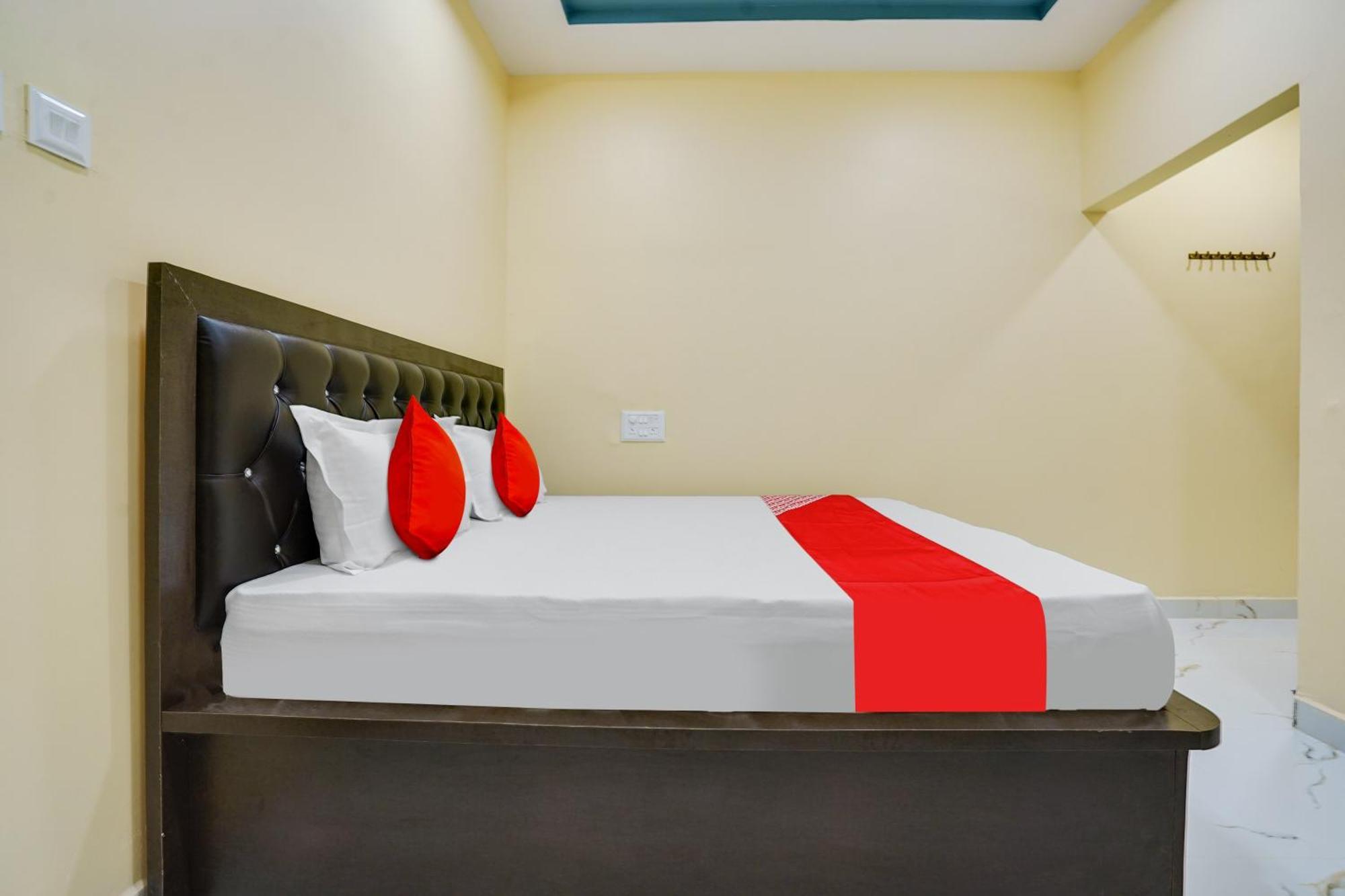 Hotel O Heritage Farm Resort Nagpur Exteriör bild