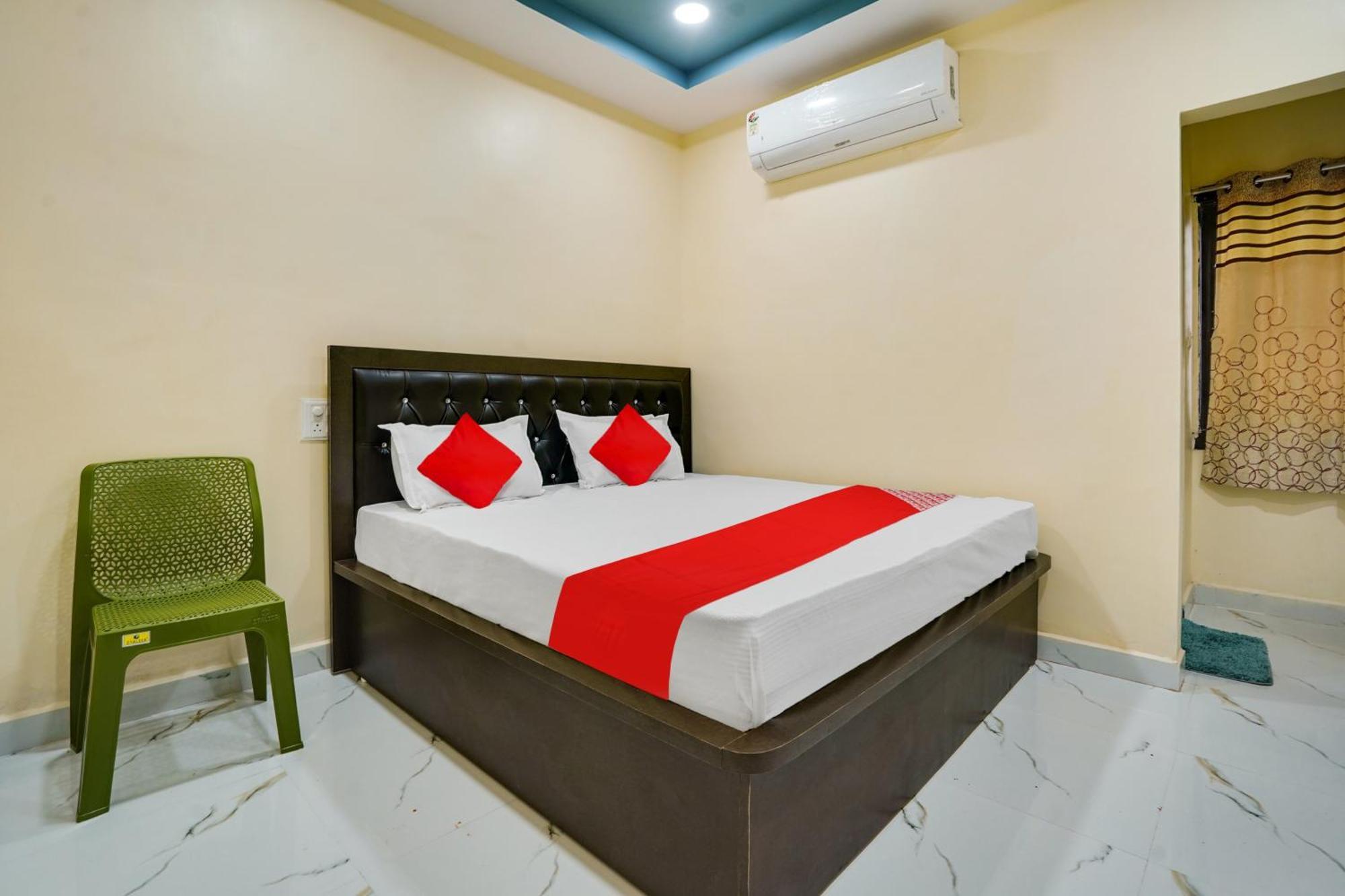 Hotel O Heritage Farm Resort Nagpur Exteriör bild