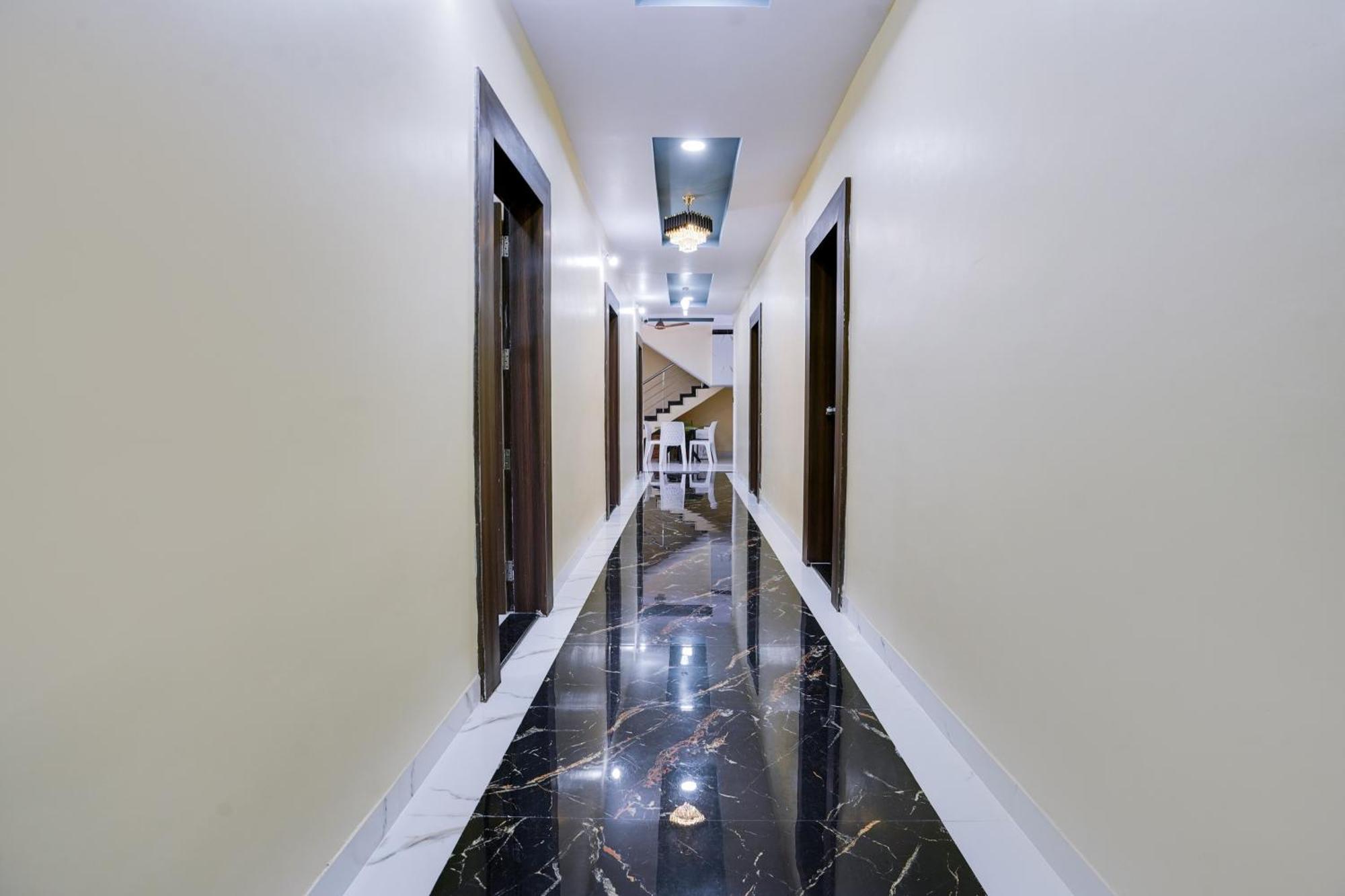 Hotel O Heritage Farm Resort Nagpur Exteriör bild