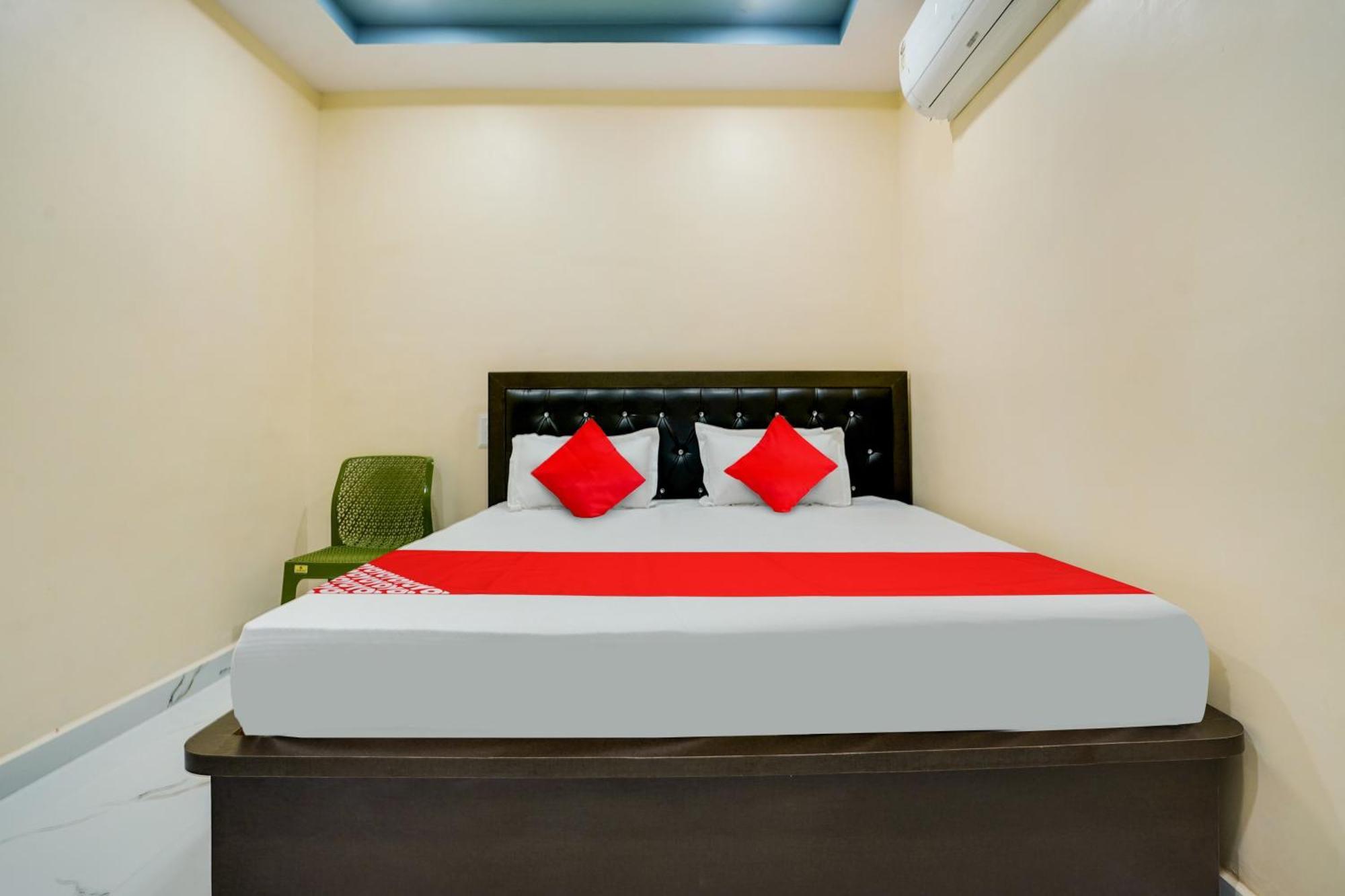 Hotel O Heritage Farm Resort Nagpur Exteriör bild