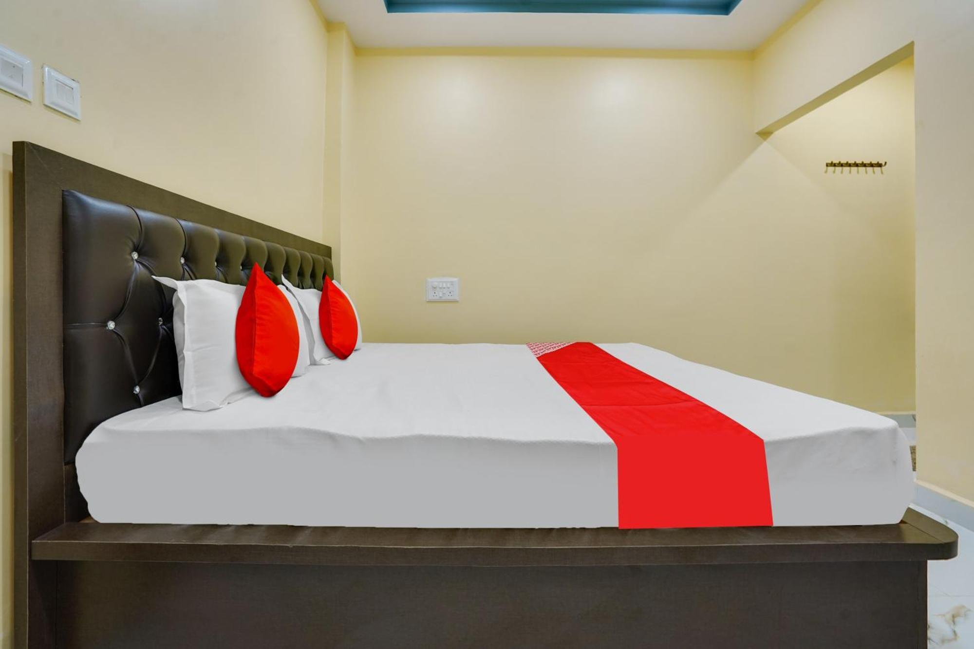 Hotel O Heritage Farm Resort Nagpur Exteriör bild