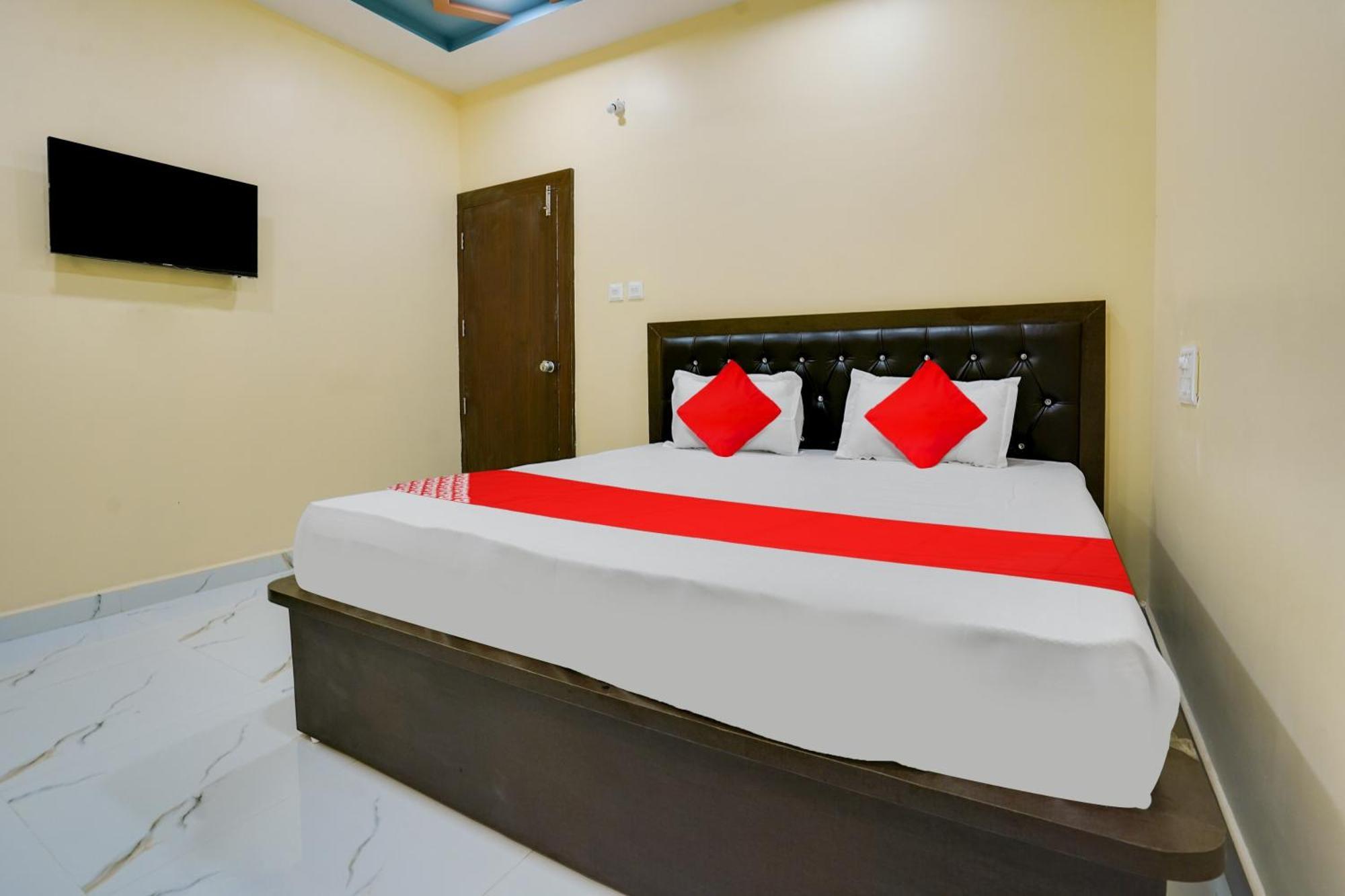 Hotel O Heritage Farm Resort Nagpur Exteriör bild